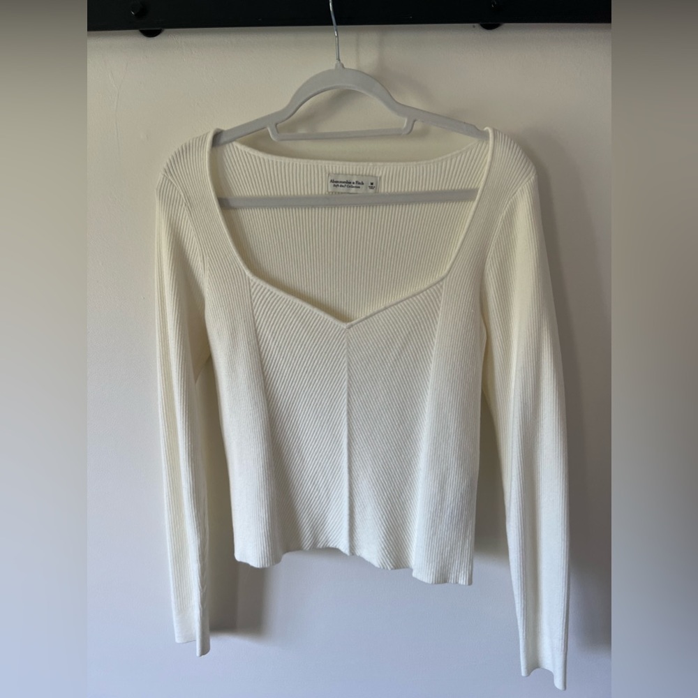 Abercrombie Date Night Sweater